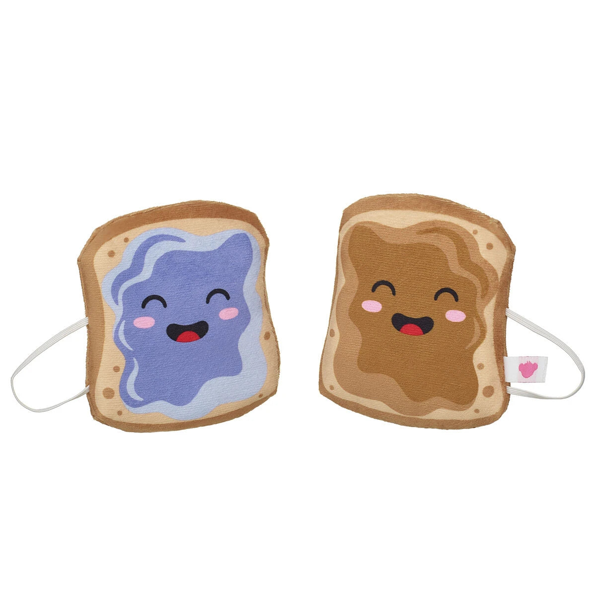 Peanut Butter and Jelly Duo Wristie for Stuffed Animals | Build-A-Bear® - US 5540