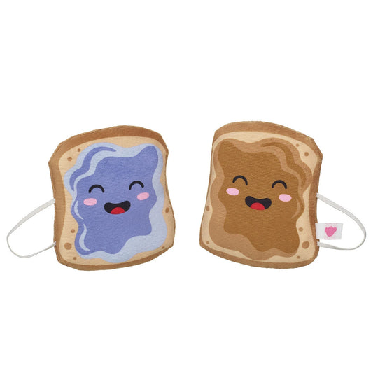 Peanut Butter and Jelly Duo Wristie for Stuffed Animals | Build-A-Bear® - US 5540