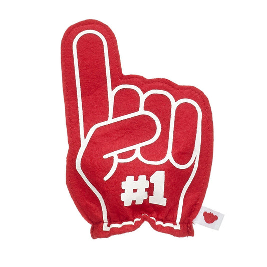 #1 Foam Finger Accessory for Stuffed Animals | Shop at Build-A-Bear® - US 4540