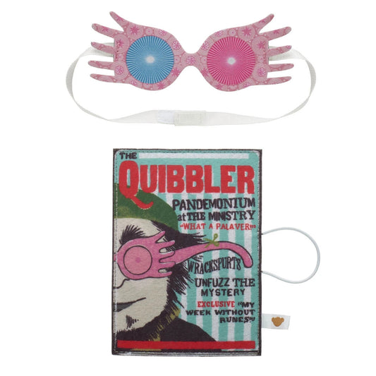 Quibbler™ and Spectrespecs™ Plush Set | Shop at Build-A-Bear® - US 4472