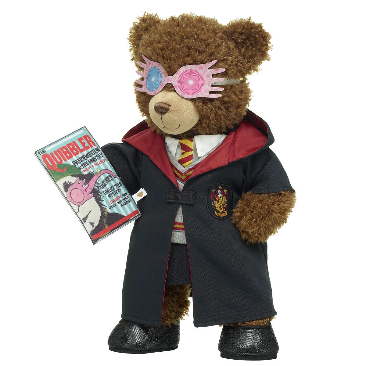 Quibbler™ and Spectrespecs™ Plush Set | Shop at Build-A-Bear® - US 4472