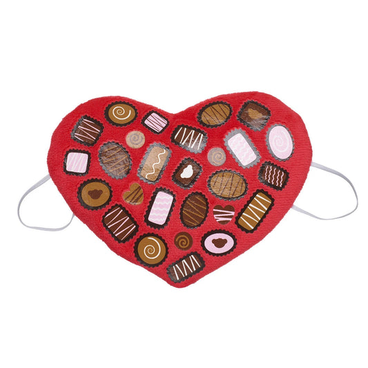 Chocolate Heart Box Wristie | Build-A-Bear - US 7269