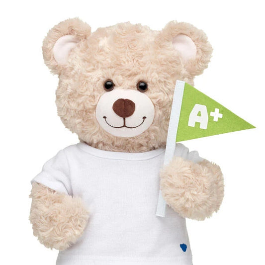 A+ Flag Wristie for Stuffed Animals | Build-A-Bear® - US 7329
