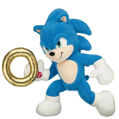 Sonic Gold Ring Wristie for Plush Toys | Build-A-Bear® - US 7317