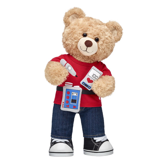 Diabetes Kit for Stuffed Animals | Build-A-Bear® - US 3253