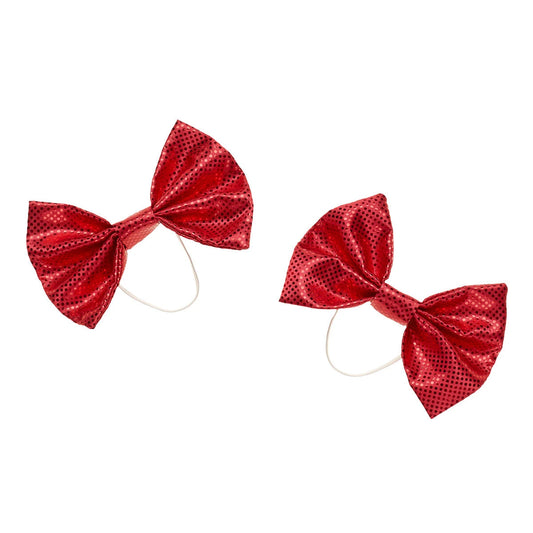 Red Bows Set for Plush Toys | Build-A-Bear® - US 8370