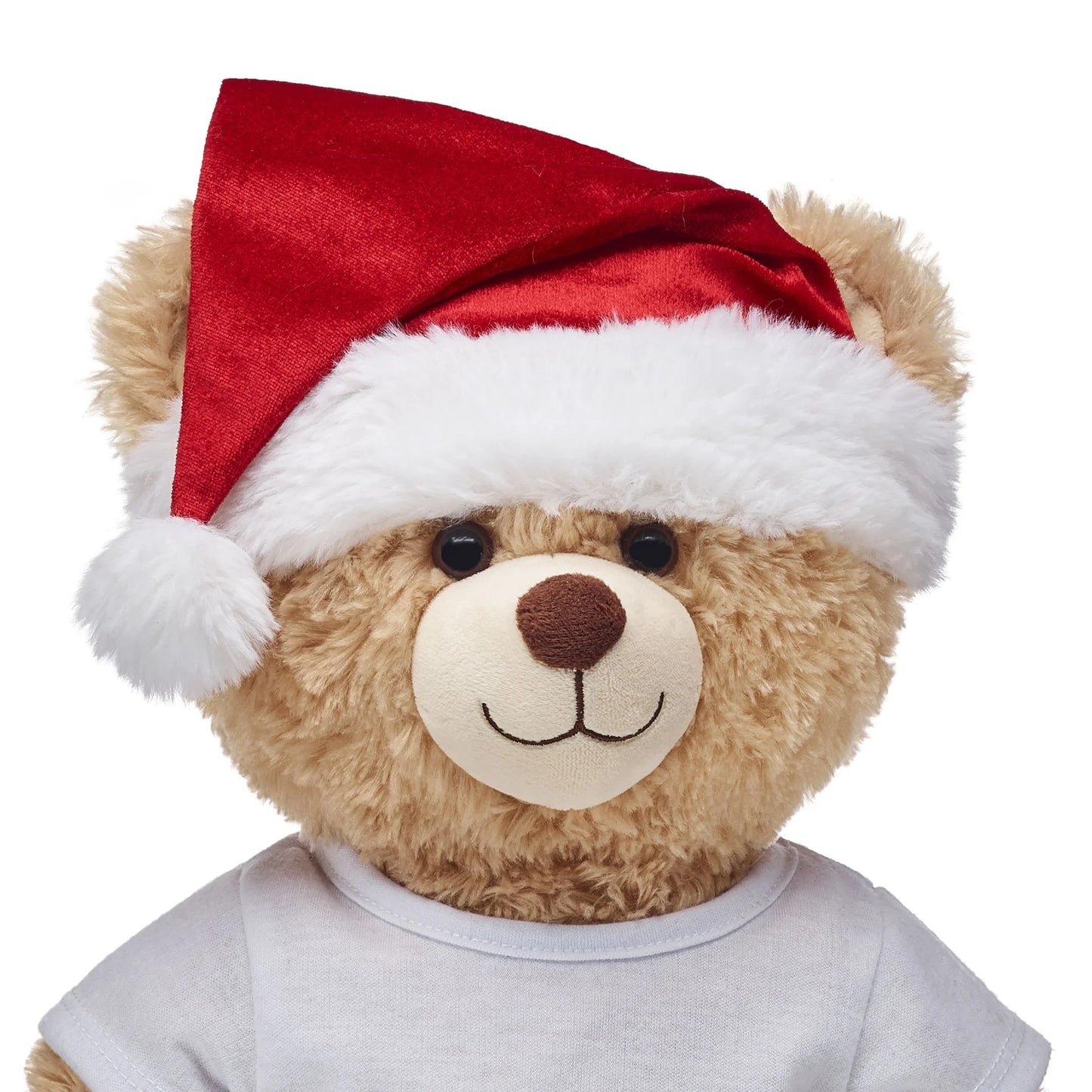 Red Santa Hat for Stuffed Animals | Build-A-Bear® - US 9544