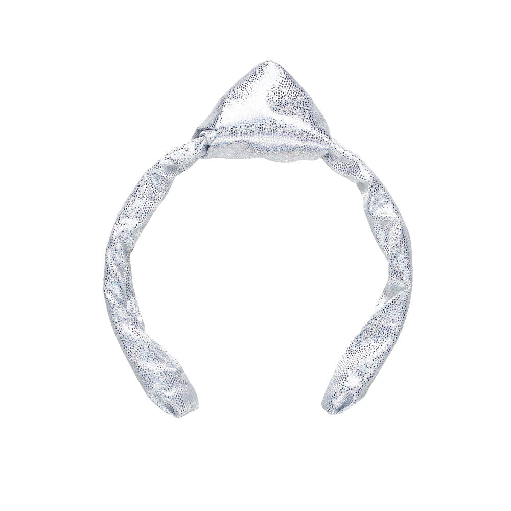 Silver Knot Headband | Shop Online at Build-A-Bear® - US 4230