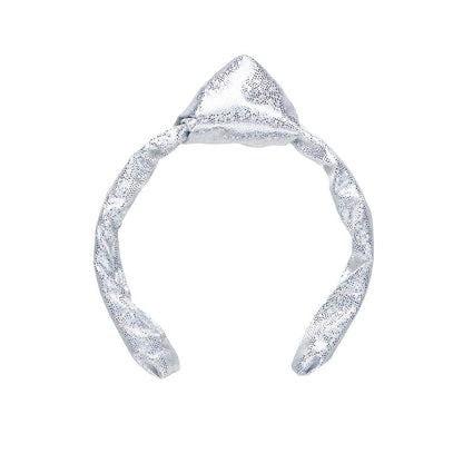 Silver Knot Headband | Shop Online at Build-A-Bear® - US 4230