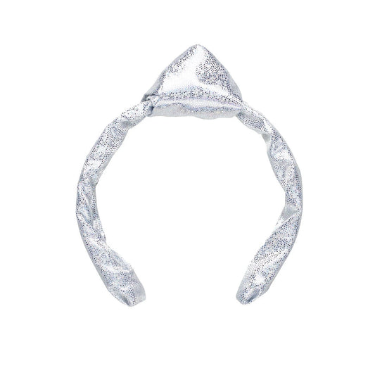 Silver Knot Headband | Shop Online at Build-A-Bear® - US 7387