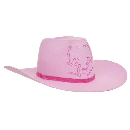 Pink Cowgirl Hat for Stuffed Animals | Build-A-Bear® - US 2663