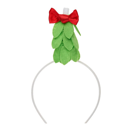 Mistletoe Headband for Stuffed Animals | Build-A-Bear® - US 8143