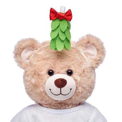 Mistletoe Headband for Stuffed Animals | Build-A-Bear® - US 8143