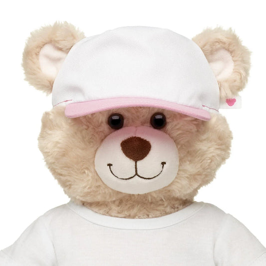 Pink Trucker Hat for Plush Toys | Build-A-Bear® - US 8840
