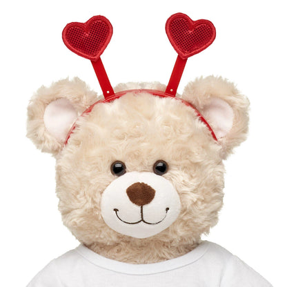 Lovebug Heart Headband for Plush Toys | Build-A-Bear® - US 1960