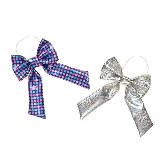 Sparkly Bow 2-Pack for Plush Toys | Build-A-Bear® - US 3665