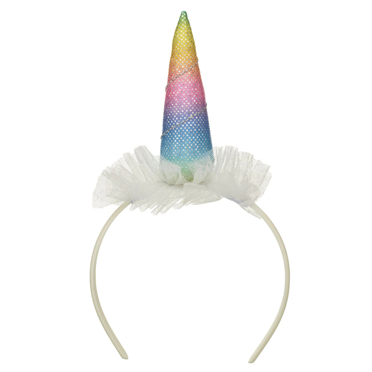 Rainbow Unicorn Headband for Stuffed Animals | Build-A-Bear® - US 1643