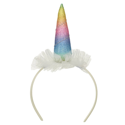 Rainbow Unicorn Headband for Stuffed Animals | Build-A-Bear® - US 1643