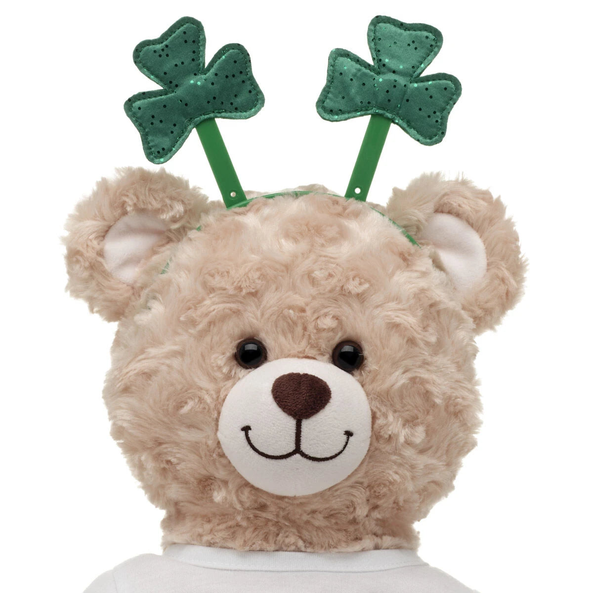 Shamrock Headband | Build-A-Bear - US 3107