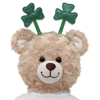 Shamrock Headband | Build-A-Bear - US 3107