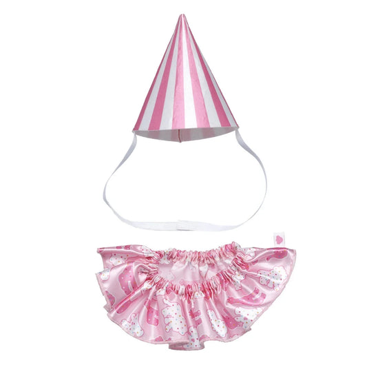 Frosted Animal Cookie Hat &amp; Collar Set | Build-A-Bear - US 4811