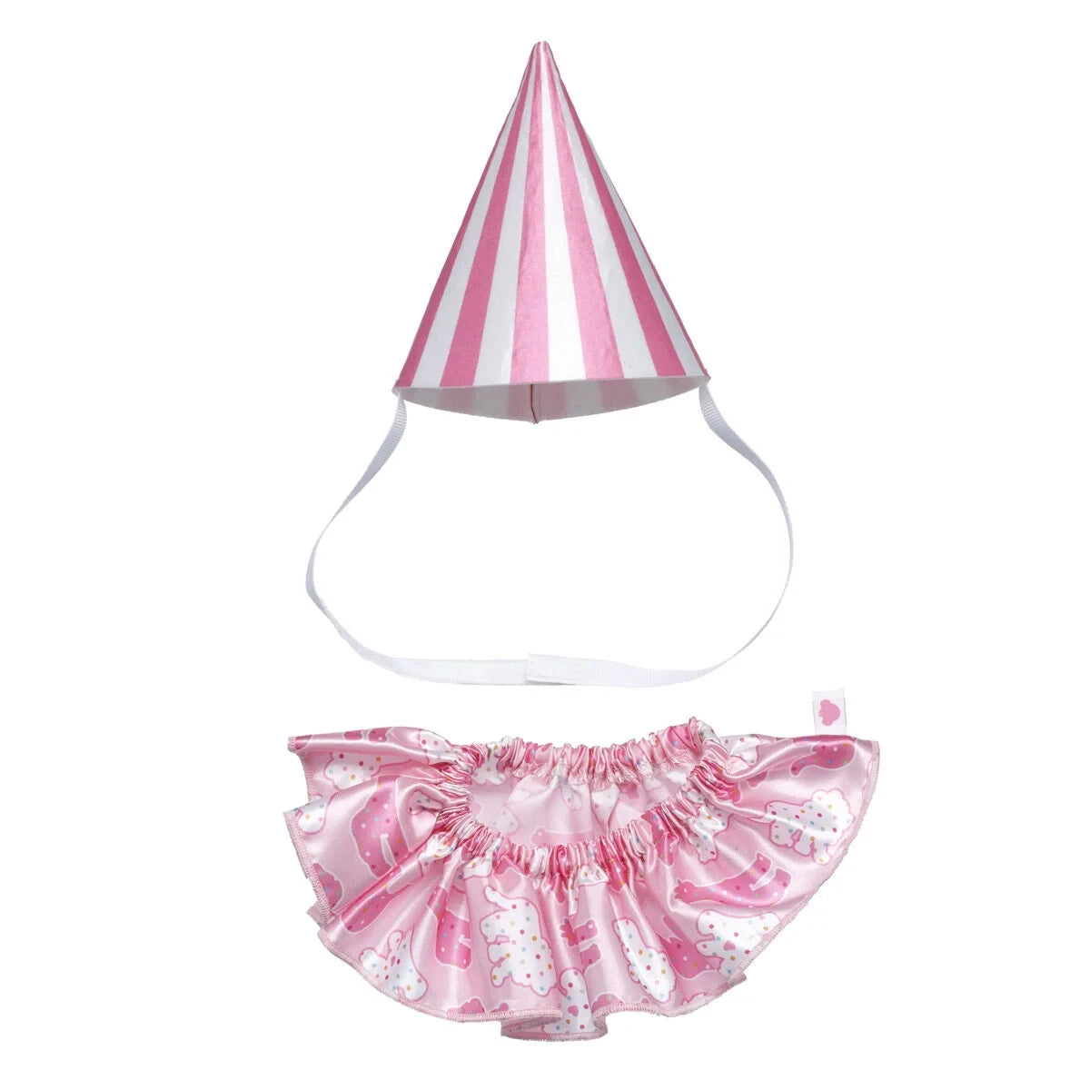 Frosted Animal Cookie Hat &amp; Collar Set | Build-A-Bear - US 9324