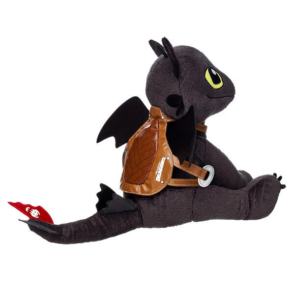 How to Train Your Dragon Saddle for Stuffed Animals | Build-A-Bear® - US 3723