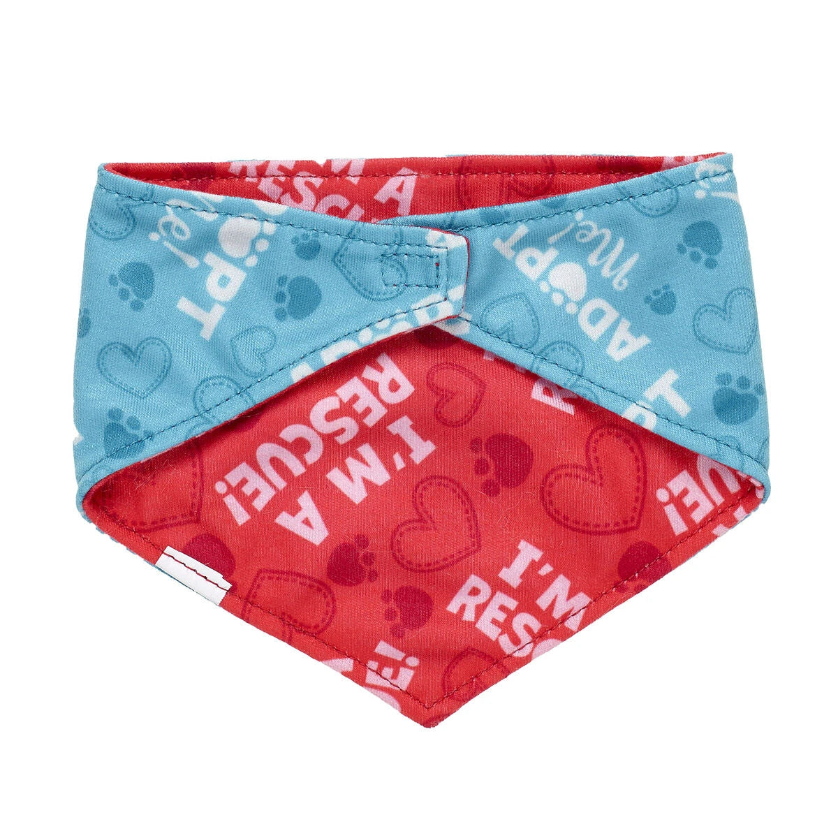 Promise Pets™ Reversible Bandana for Stuffed Animals | Build-A-Bear® - US 4119