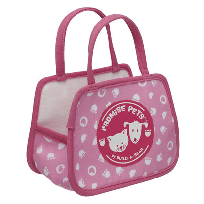 Build-A-Bear Mini Beans Promise Pets Pink Pet | BAB - US 6606