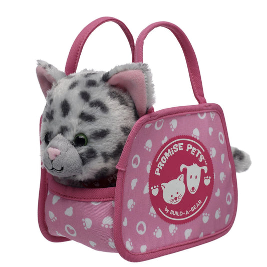 Build-A-Bear Mini Beans Promise Pets Pink Pet | BAB - US 6606