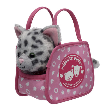 Build-A-Bear Mini Beans Promise Pets Pink Pet | BAB - US 9316