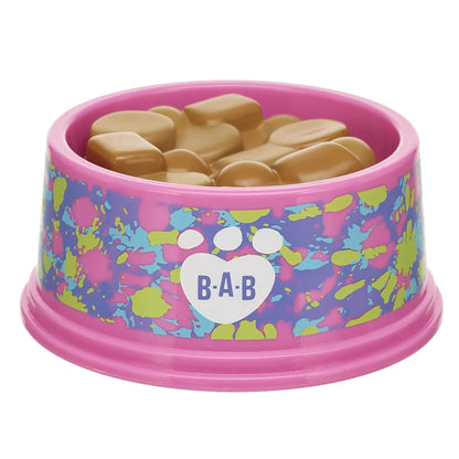 Promise Pets™ Pink Pet Bowl for Stuffed Animals | Build-A-Bear® - US 3705