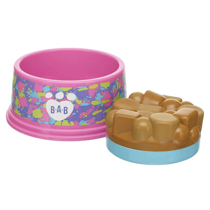 Promise Pets™ Pink Pet Bowl for Stuffed Animals | Build-A-Bear® - US 7815