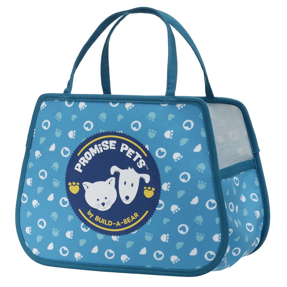 Promise Pets Teal Pet Carrier | Build-A-Bear - US 4509