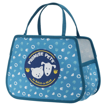 Promise Pets Teal Pet Carrier | Build-A-Bear - US 4509