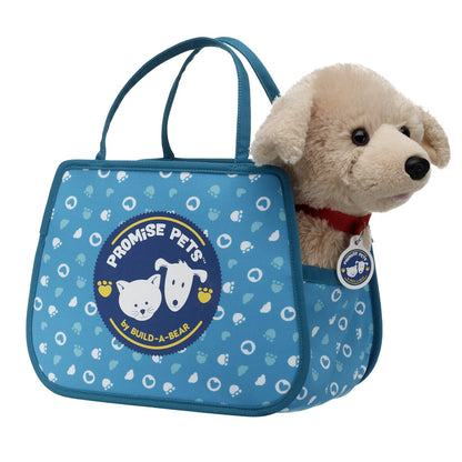 Promise Pets Teal Pet Carrier | Build-A-Bear - US 5239