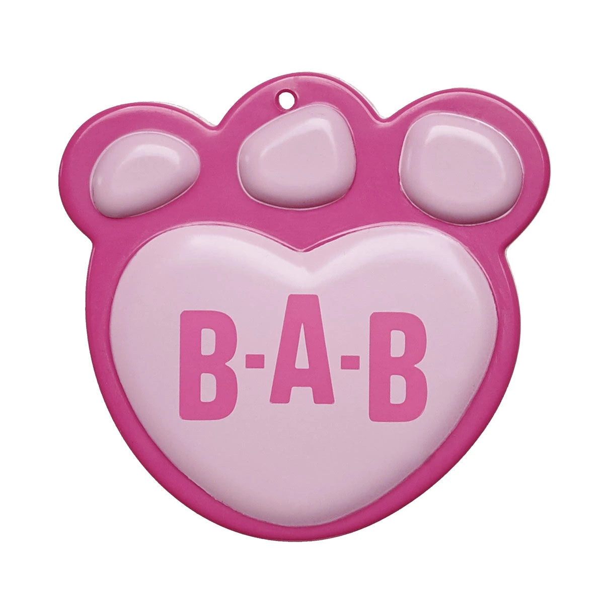 Fuchsia Paw Brush for Plush Toys | Build-A-Bear® - US 4773