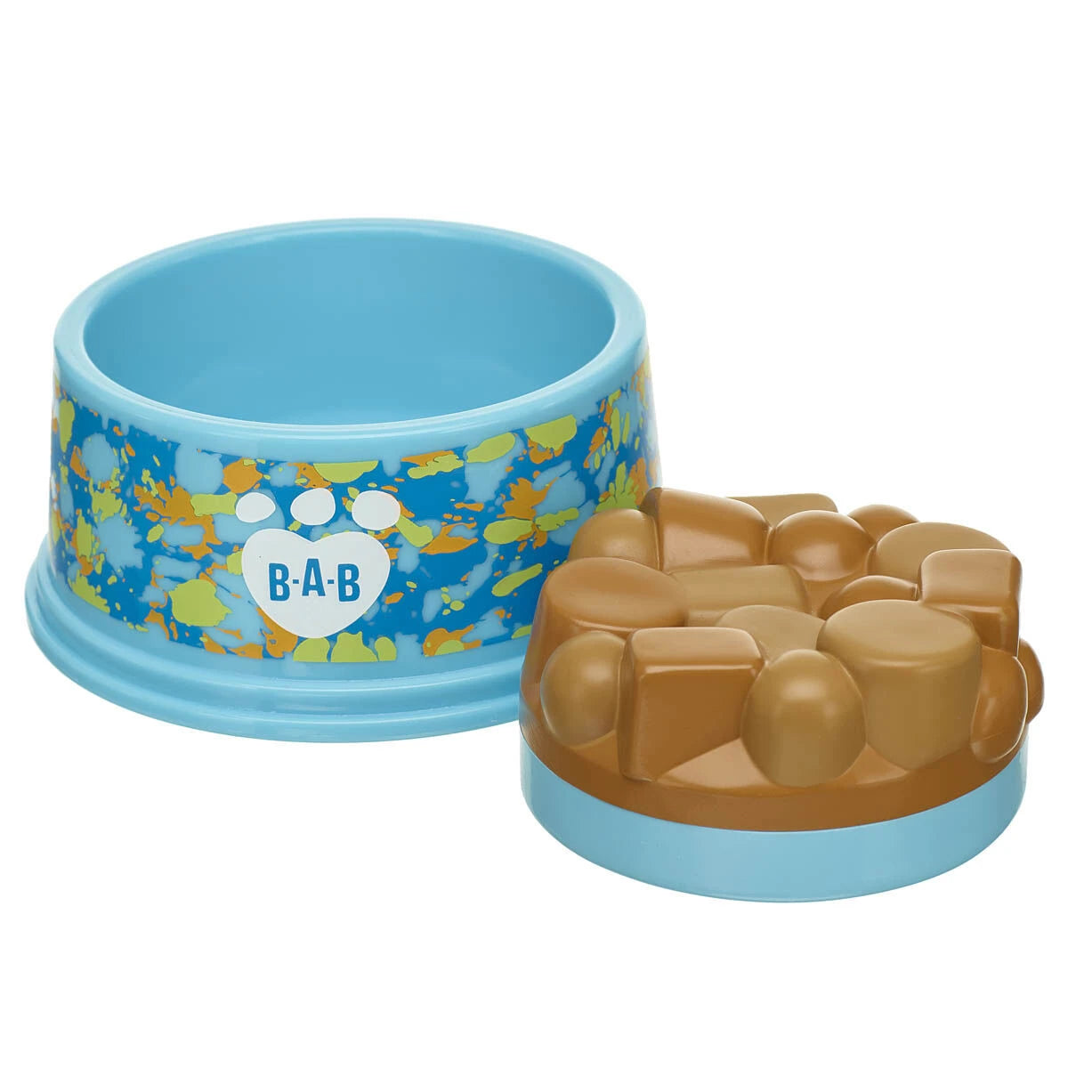 Promise Pets™ Blue Pet Bowl for Stuffed Animals | Build-A-Bear® - US 2587