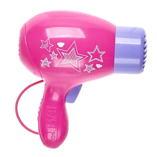 Pink Toy Hair Dryer for Stuffed Animals | Build-A-Bear® - US 3700