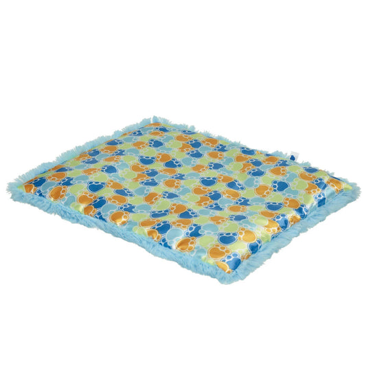 Promise Pets™ Blue Bed  for Stuffed Animals | Build-A-Bear® - US 8382