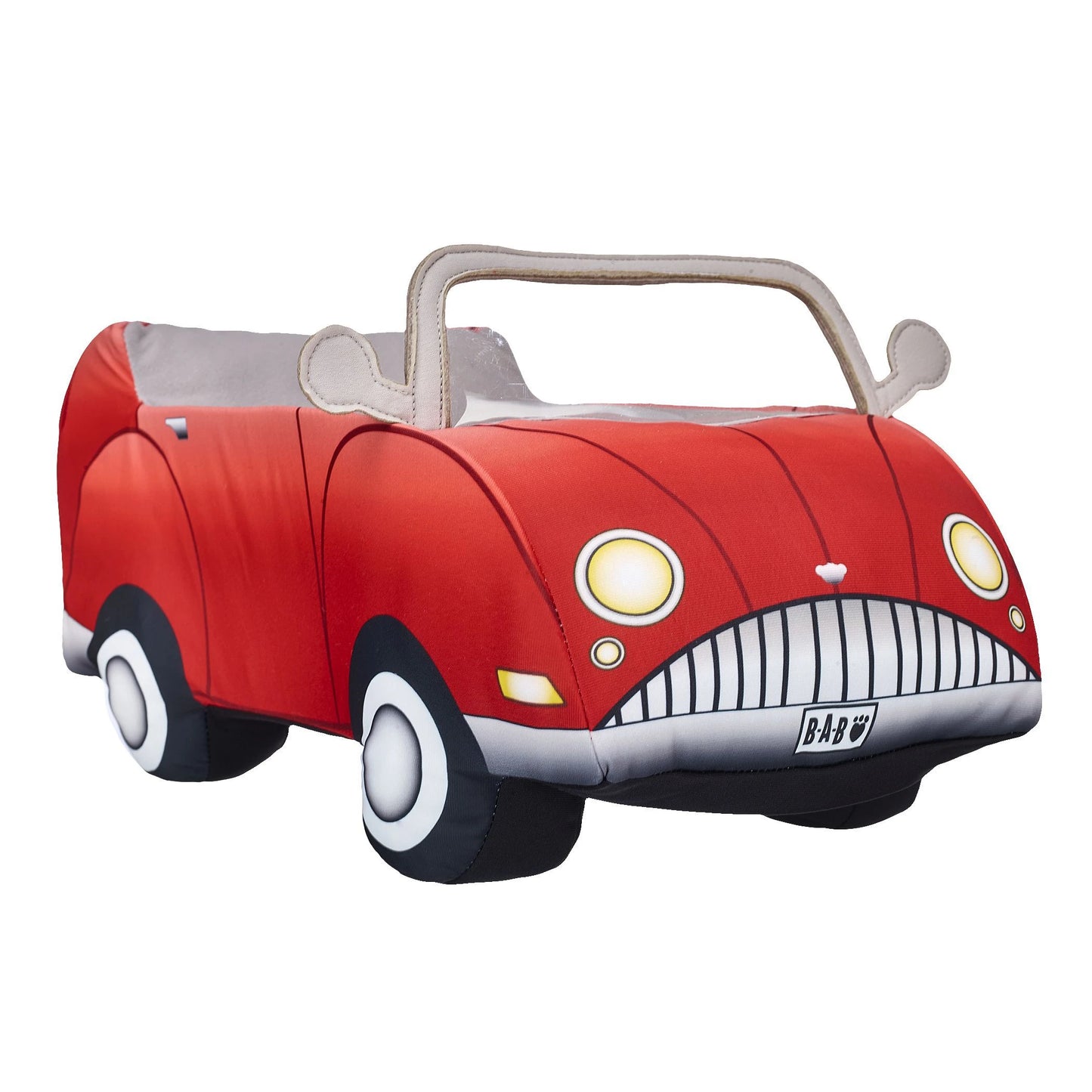 Classic Red Car Plush for Stuffed Animals| Build-A-Bear® - US 7142
