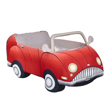 Classic Red Car Plush for Stuffed Animals| Build-A-Bear® - US 7142
