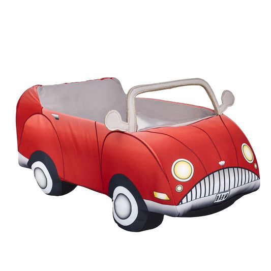 Classic Red Car Plush for Stuffed Animals| Build-A-Bear® - US 7142