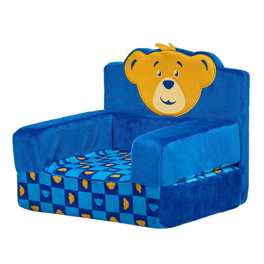 Bear Head Chair Bed for Stuffed Animals | Build-A-Bear® - US 8409
