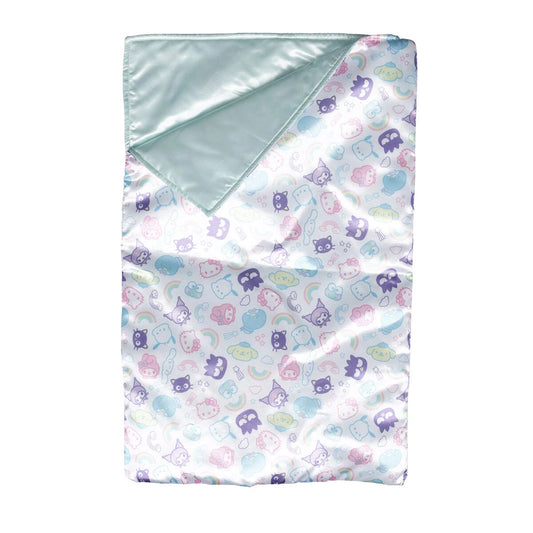 Sanrio Dreamy Pastels Sleeping Bag | Build-A-Bear - US 4625