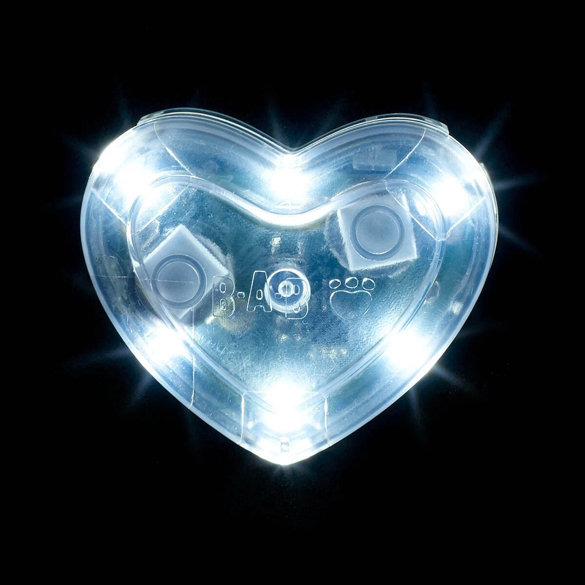 Light-Up Heart for Plush Toys | Build-A-Bear® - US 5656