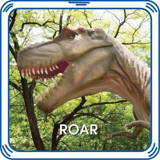 Roar 5-in-1 Sound for Stuffed Animals | Build-A-Bear® - US 3461