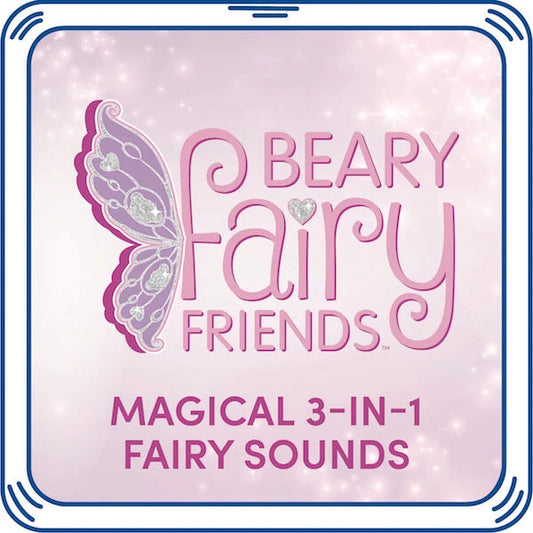 Magical 3-in-1 Fairy Sounds for Stuffed Animals | Build-A-Bear® - US 8324