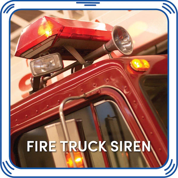 Fire Truck Siren Sound For Stuffed Animals | Build-A-Bear - US 7430