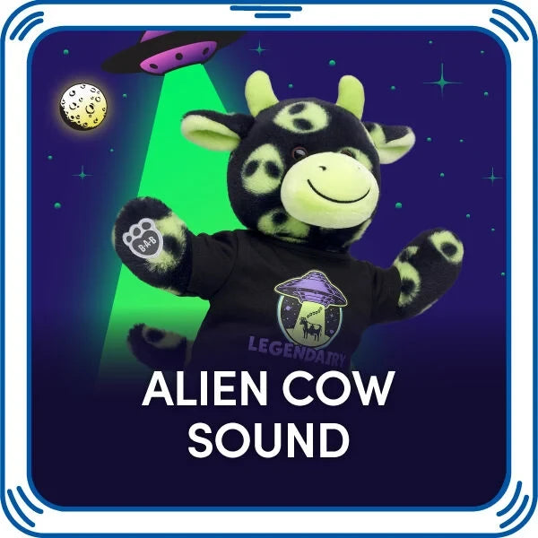 Alien Sound | Build-A-Bear - US 1196